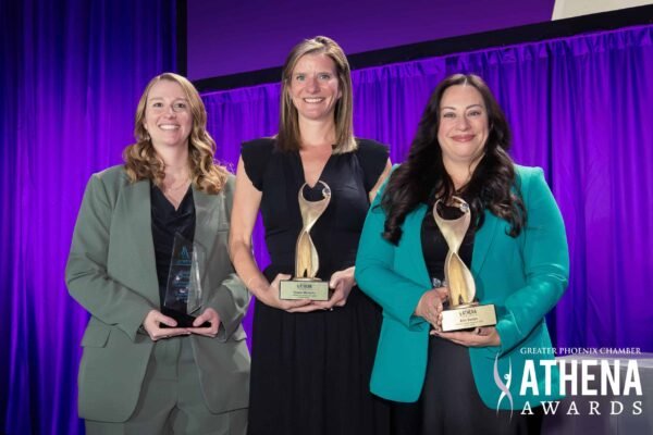 Greater Phoenix Chamber Announces 3 Phoenix Businesswomen as 2025 ATHENA Award Recipients